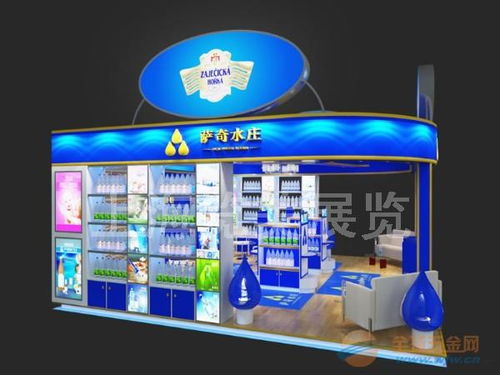 創(chuàng)新設(shè)計(jì)與轉(zhuǎn)化之力 薩奇水莊上海中食展展臺(tái)設(shè)計(jì)及優(yōu)質(zhì)服務(wù)商的綜合探尋